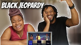 Who Knew Black Jeopardy Existed?? | Black Jeopardy With Tom Hanks  SNL |REACTION