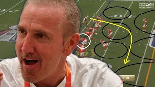 Film Study: Why the San Francisco 49ers went 3 and out on 3 straight drives V the Kansas City Chiefs