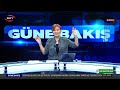 canli gÜne bakiŞ 09.01.2025