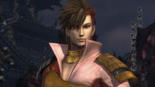 戦国BASARA4 皇　島左近　安土四天集結　天