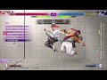 【スト6】「コンボトライアル」春麗（チュンリー） 上級 2『street fighter 6』