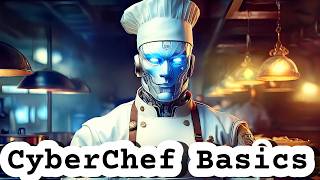 CySec101 / EP.48 / CyberChef Basics / TryHackMe Cyber Security For Beginners CyberChef Tutorial