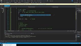 Programming - Lab08 - part1