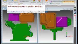 Solid Edge Video Quick Tip #038