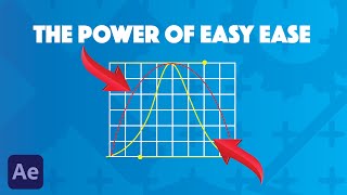 The POWER of EASY EASE in AFTER EFFECTS