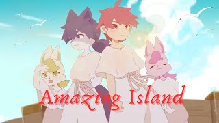 「Amazing Island」【オリジナル曲】