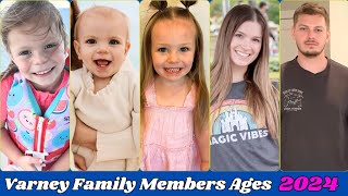 Varney Family Members Real Name And Ages 2024