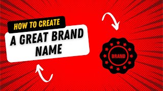 How to create a great brand name w/Jonathan Bell