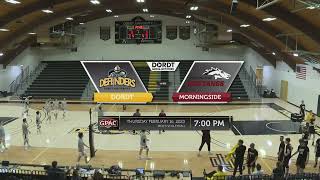 Dordt vs Morningside Men's Volleyball Feb 16, 2023