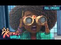 School Spies | Full Episode | Karma's World