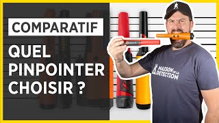 Détecteur de métaux : quel Pinpointer choisir ? Le comparatif