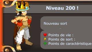 [DOFUS] JTEXPULSE 8eme SACRI LvL 200 ! [SOLO BOURGADE] !