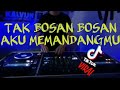 DJ TAK BOSAN BOSAN AKU MEMANDANGMU - VIRAL TIKTOK