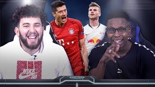 The BEST Team In The Bundesliga This Season Is... |#StatWarsTheLeague4 PlayOff