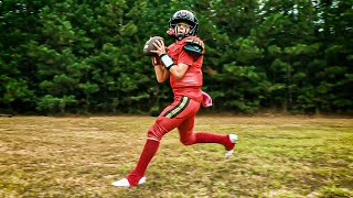 This Kid is Tom Brady 2.0🔥🔥 11U Falcons United QB Hayes Maginnis Youth Football