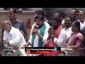 live పటాన్ చెరు కార్నర్ మీటింగ్ లో సీఎం రేవంత్ congress corner meeting at patancheruvu aadhan