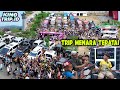 FULL BUS DAN MOBIL TELOLET! DITDIM TRIP DI MENARA TERATAI..