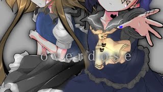 【 東方改変PV 】【 初投稿 】overdose