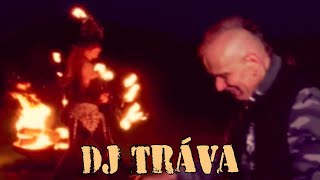 dj Trava - live vinyl fire mix