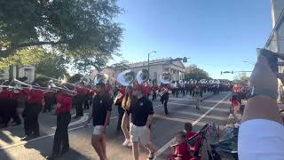 UGA HOCO Parade 10-14-22