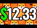 BREAKING: SHIBA INU ABOUT TO SKYROCKET TO $12.33 OVERNIGHT - SHIBA INU COIN NEWS - PRICE PREDICTION