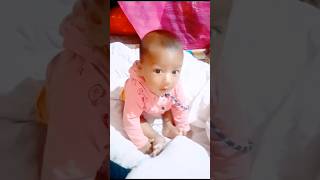 আরহাম একটু একটু বসতে পারছে❤️❤️❤️❤️#baby #cute #viralvideo #arham  vlog -A9N #love #cutebaby