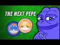 The Next PEPE is on Coinbase (BASE)