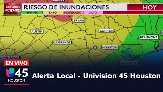 🔴 En vivo I Tiempo severo: se esperan tormentas, granizo y fuertes ráfagas de viento