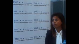 ENC Event Spotlight - Interview with Dr. Hayriye Kahveci