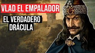 Vlad El Empalador: La Leyenda de Drácula