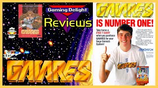 Gaming Delight Reviews | Gaiares on Sega Genesis