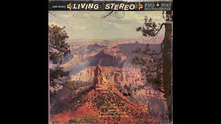 Grofé · Grand Canyon Suite · Beethoven - Wellington's Victory ~ Morton Gould and His Orchestra