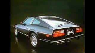 1979 Datsun 280ZX Commercial - We Are Driven Long