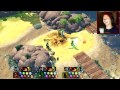 magicka 2 ~ funny moments montage w swingpoynt and king