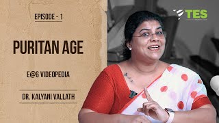 American Literature up to the Puritan Age | E@6 Videopedia | Kalyani Vallath | NTA NET, SET, GATE