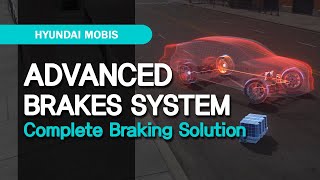 [MOBIS TECH] All you need to know about Brakes System