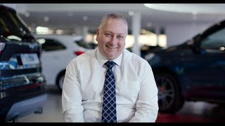 Meet Motability Scheme specialist Kurt and find out what it's like to visit a dealership