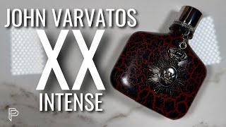 *NUEVO!* JOHN VARVATOS XX INTENSE \