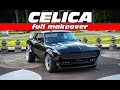 OLD Celica TA22 to FUTURE Celica by Car Zone Interior