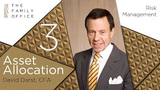 Risk Management: Asset Allocation with David Darst | The Family Office