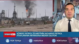 Ortadoğu'daki kriz petrol fiyatlarını yeniden yükseltiyor| VOA Türkçe