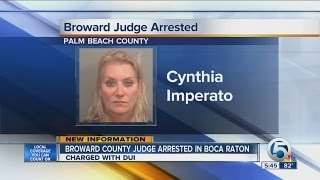 Broward County judge arrested in Boca Raton