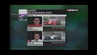 CART 1999 - Carrera 8 - PORTLAND