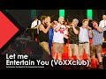 Let me Entertain You  - The Maestro & The European Pop Orchestra (Live Performance Music Video)