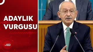 CHP Lideri Kılıçdaroğlu: "Ben Kemal Geliyorum" Tv100 Haber