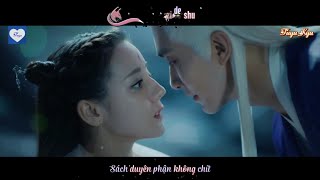 [Vietsub] [FMV] Duyên Tự Thư - Tô Thi Đinh [ Đông Hoa x Phượng Cửu ] ( Chẩm Thượng Thư OST )