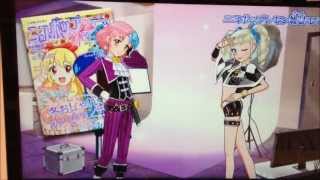 アイカツ！してみた　35　ミルキーウェイステージ