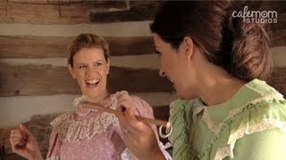 Real Housewives on the Prairie with Alex McCord! - I'll Take That Dare - Season 4 Episode 3
