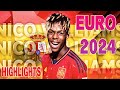 NICO WILLIAMS EURO 2024 - The Future | Magic Skills, Goals & Assists | HD