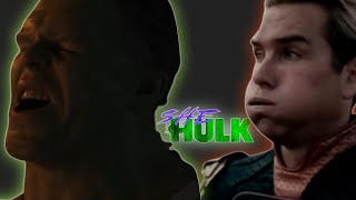 THE BOYS' reaction to She-Hulk Episode 1